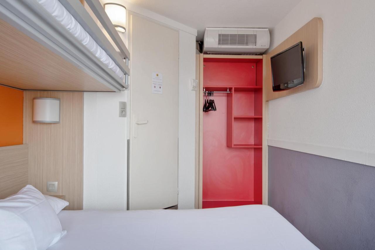 Premiere Classe Lyon Est - Bron Eurexpo Десін-Шарп'є Екстер'єр фото