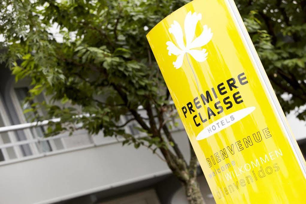 Premiere Classe Lyon Est - Bron Eurexpo Десін-Шарп'є Екстер'єр фото