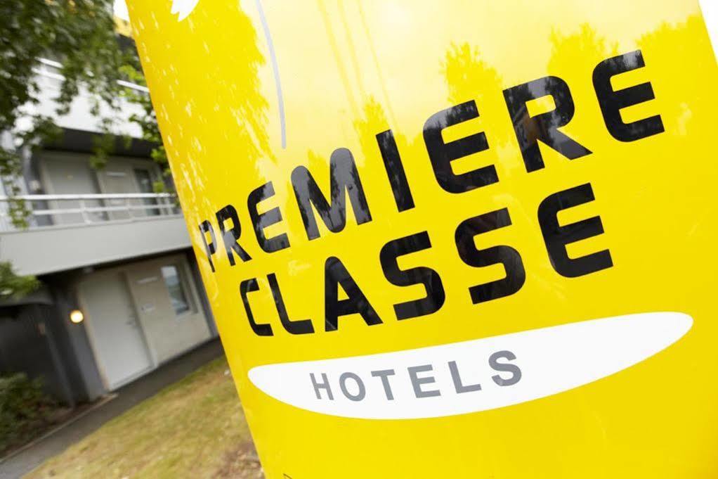 Premiere Classe Lyon Est - Bron Eurexpo Десін-Шарп'є Екстер'єр фото